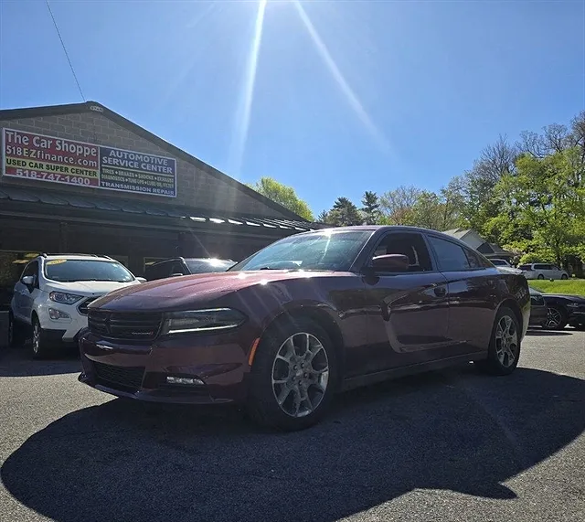 2017 Dodge Charger