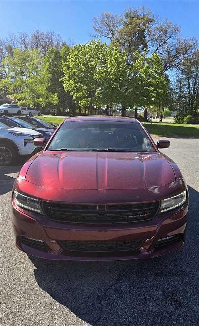 2017 Dodge Charger