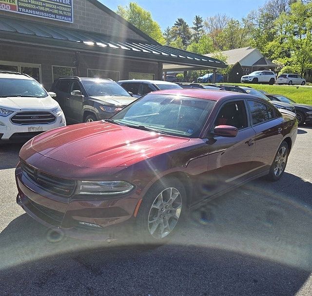 2017 Dodge Charger