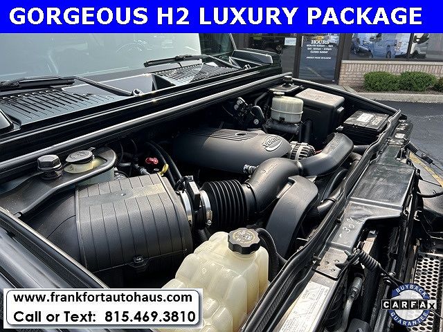 2007 Hummer H2 Luxury image 4