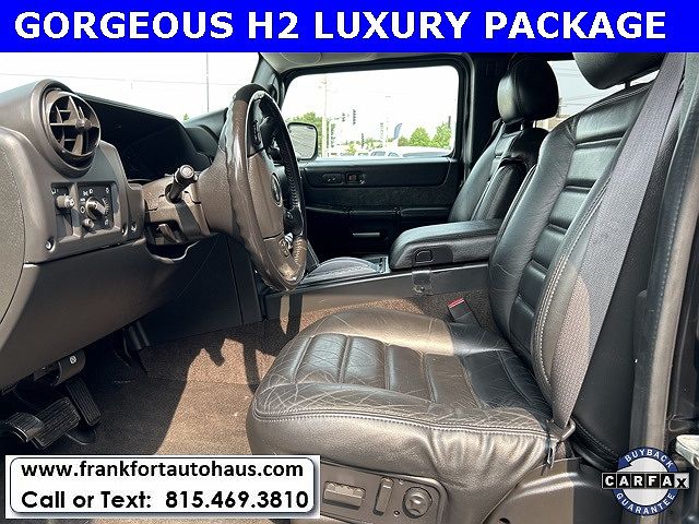 2007 Hummer H2 Luxury image 5