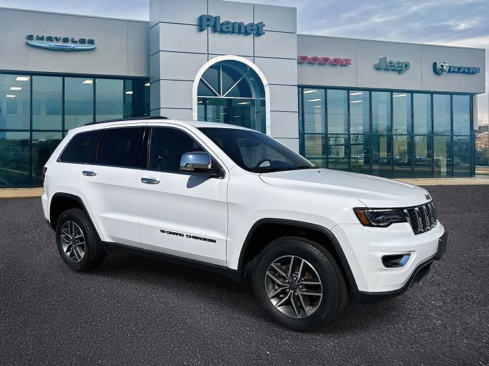 2022 Jeep Grand Cherokee