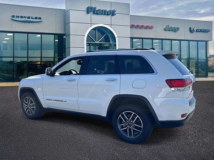 2022 Jeep Grand Cherokee