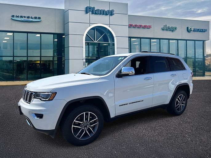 2022 Jeep Grand Cherokee
