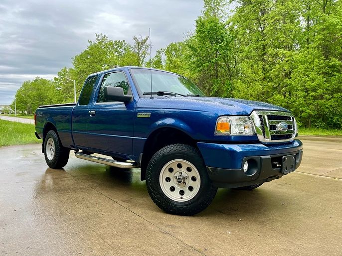 2008 Ford Ranger