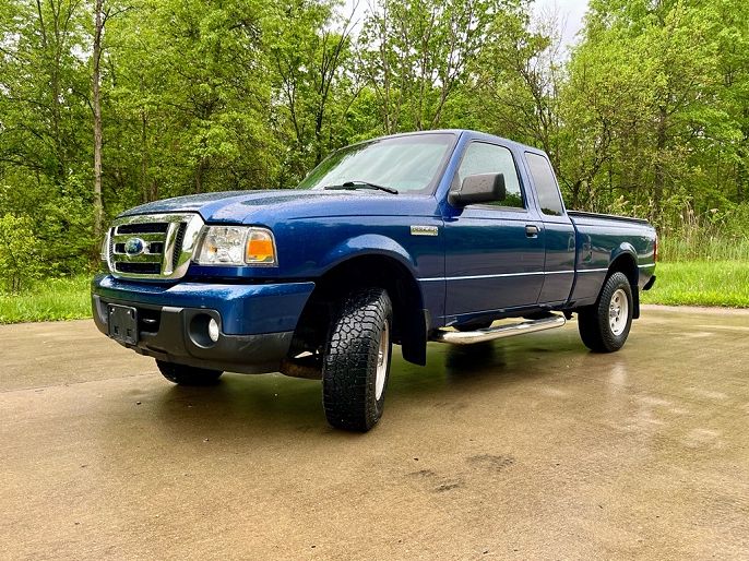 2008 Ford Ranger