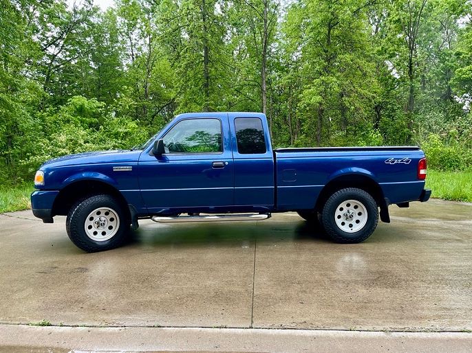 2008 Ford Ranger