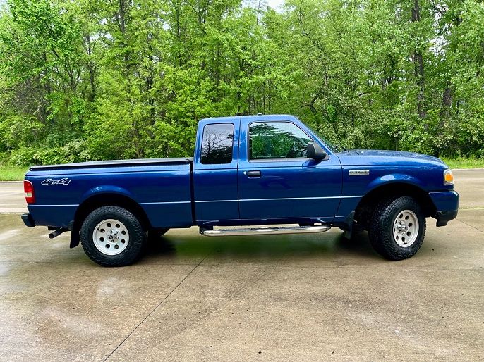 2008 Ford Ranger