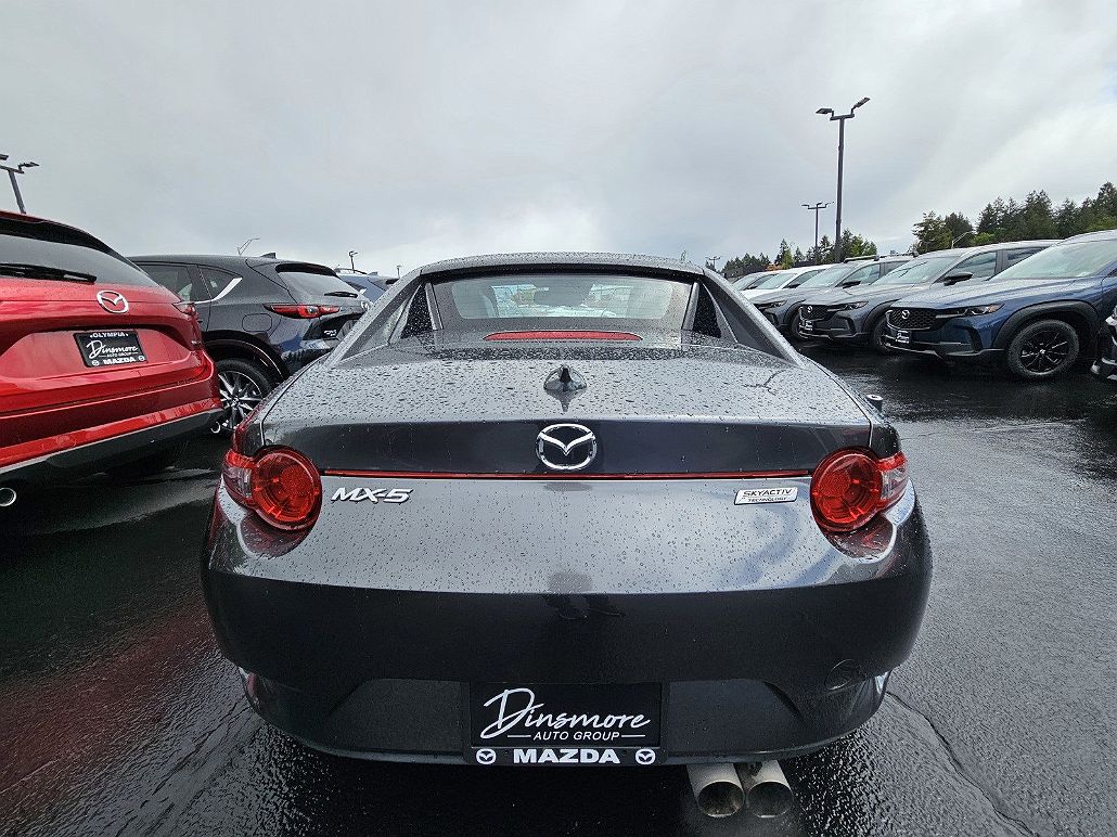 2017 Mazda Miata Launch Edition image 5