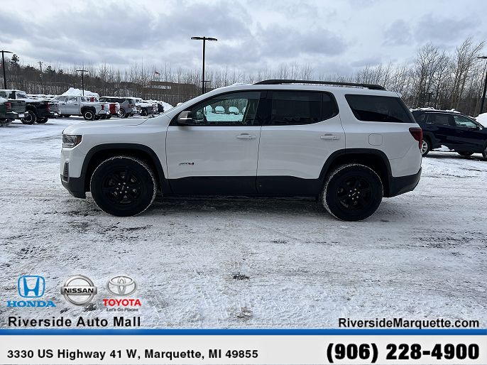 2021 GMC Acadia