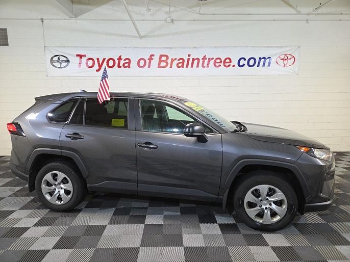 2022 Toyota RAV4