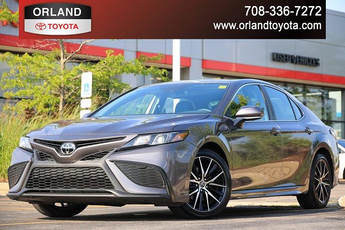 2024 Toyota Camry