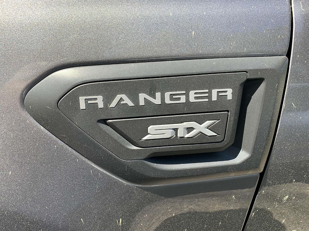 2021 Ford Ranger XL image 4