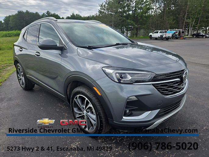 2022 Buick Encore GX