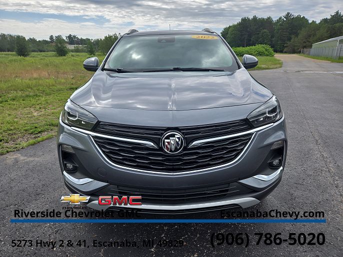 2022 Buick Encore GX