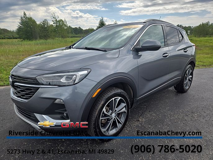 2022 Buick Encore GX