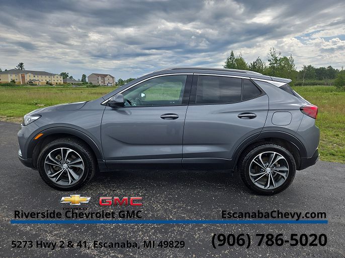 2022 Buick Encore GX