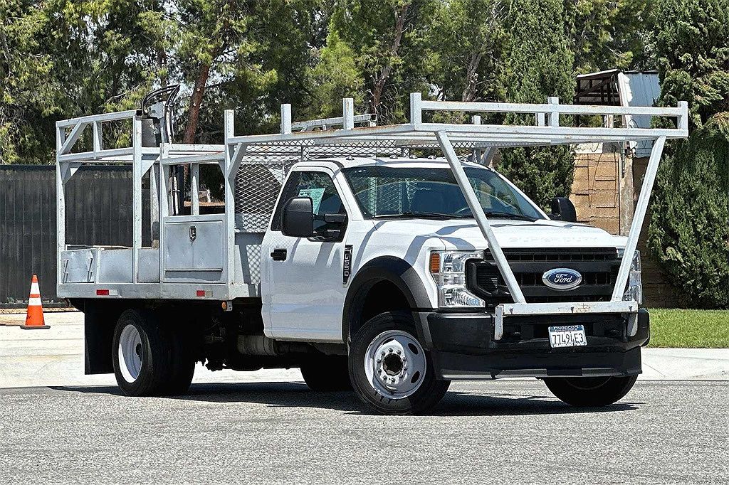 2021 Ford F-550 XL image 1