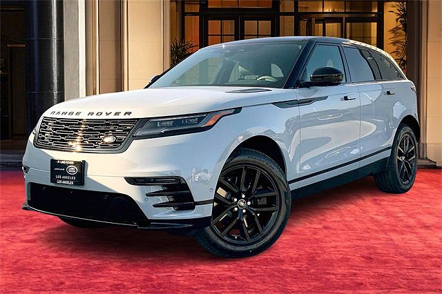 2026 Land Rover Range Rover Velar