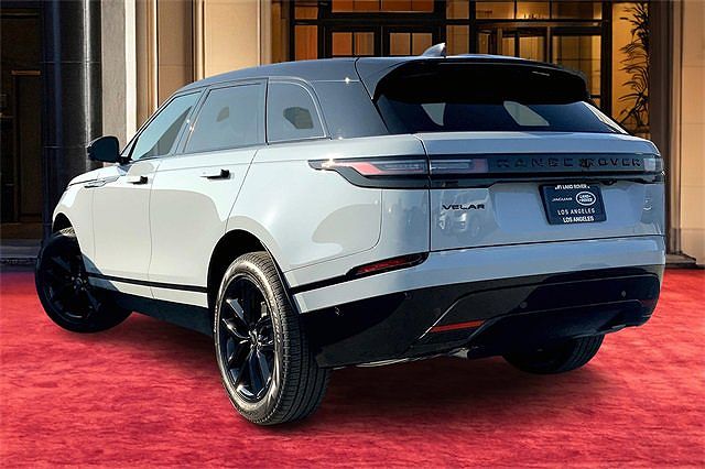 2026 Land Rover Range Rover Velar