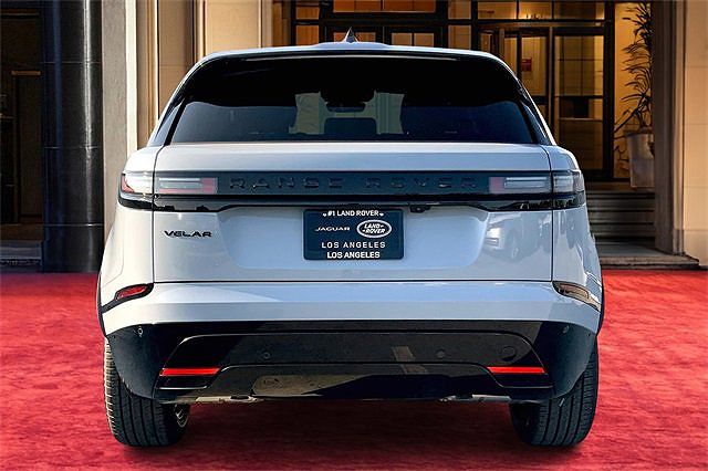 2026 Land Rover Range Rover Velar