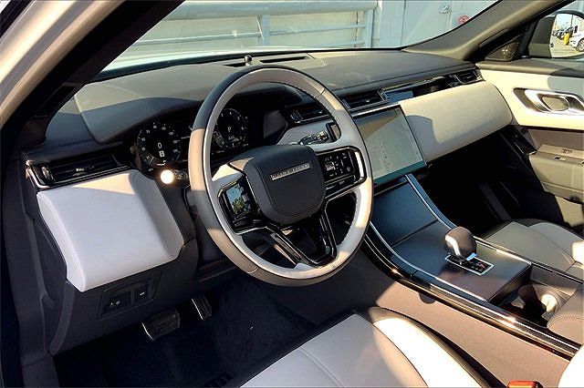 2026 Land Rover Range Rover Velar