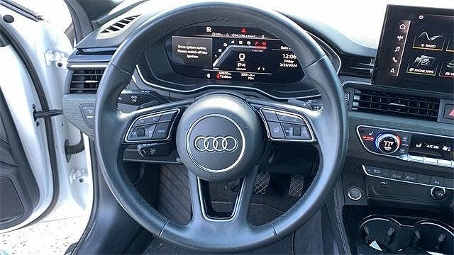 2022 Audi A4 Premium Plus image 19