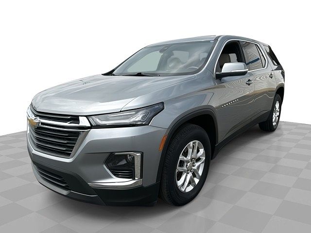 2023 Chevrolet Traverse