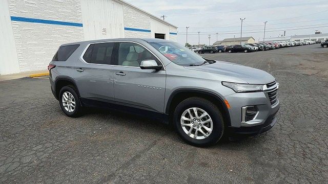 2023 Chevrolet Traverse