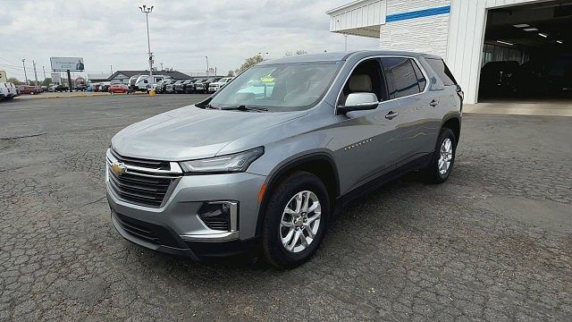2023 Chevrolet Traverse