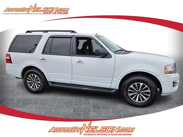 2016 Ford Expedition