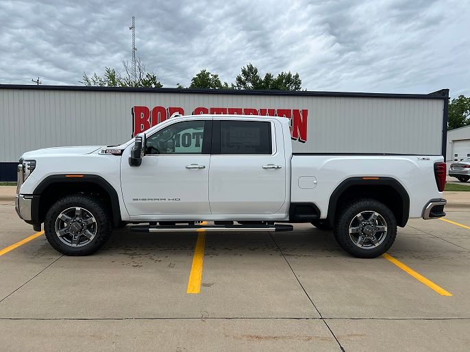 2026 GMC Sierra 2500HD