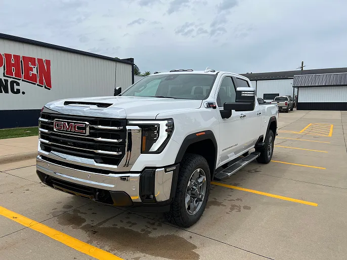 2026 GMC Sierra 2500HD