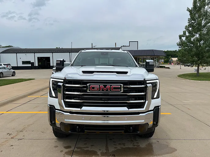 2026 GMC Sierra 2500HD