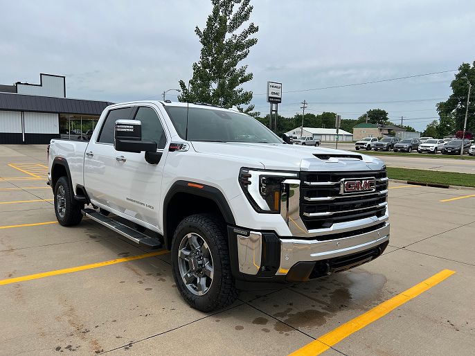 2026 GMC Sierra 2500HD