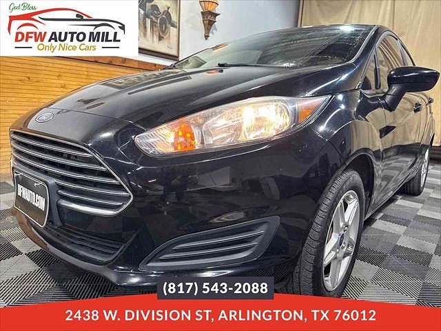 2019 Ford Fiesta