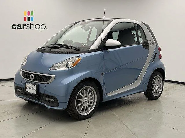 2014 Smart Fortwo null image 0