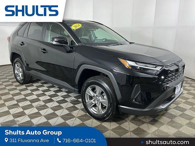 2024 Toyota RAV4