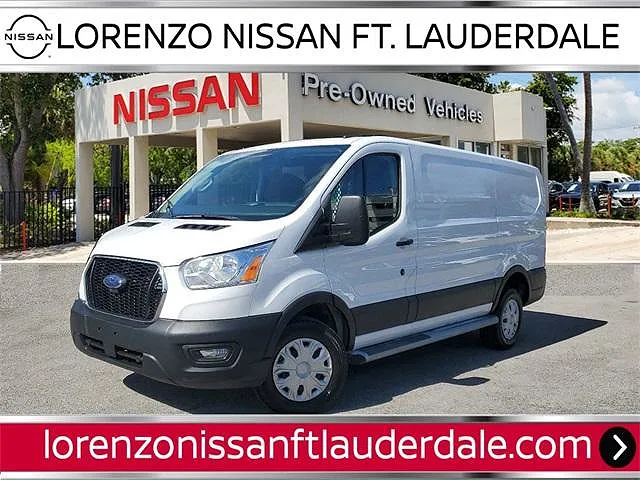 2022 Ford Transit