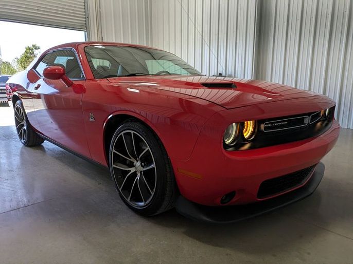 2015 Dodge Challenger
