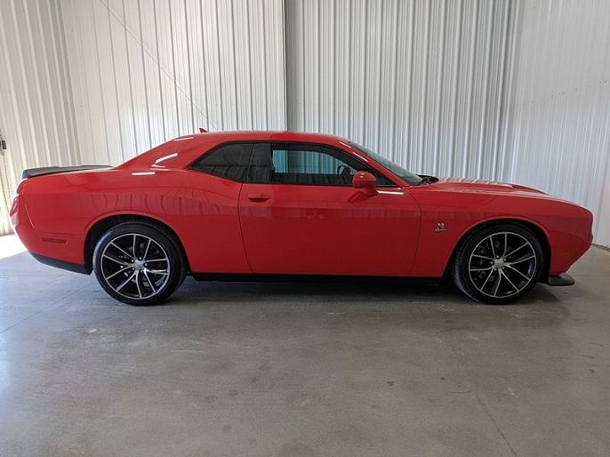 2015 Dodge Challenger