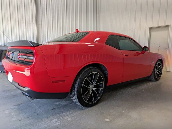 2015 Dodge Challenger