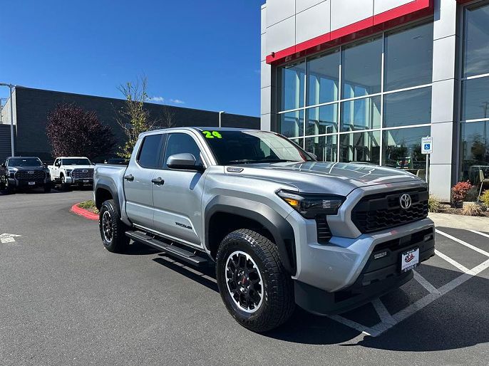 2024 Toyota Tacoma