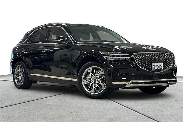 2025 Genesis GV70