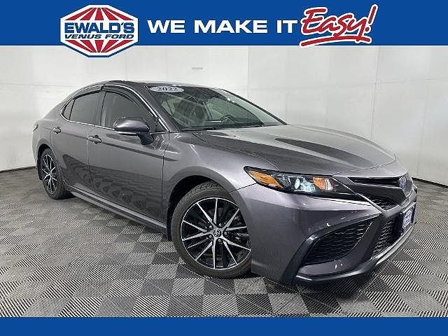2022 Toyota Camry