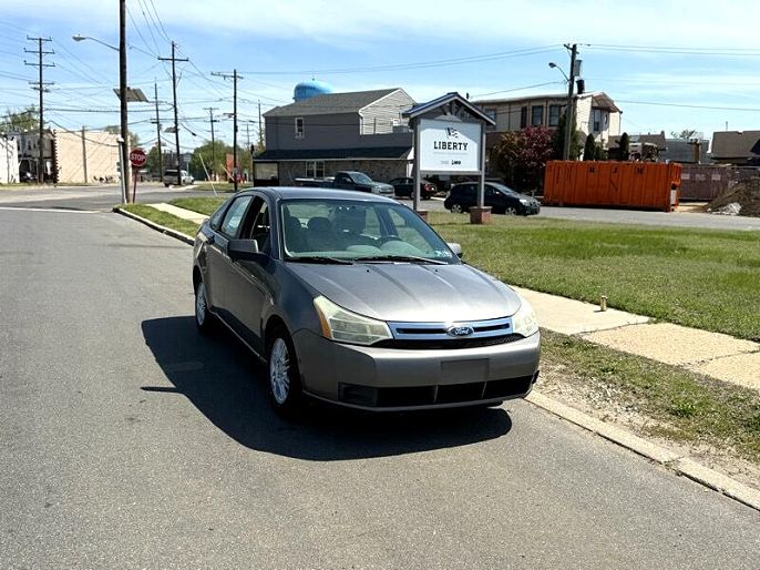 2011 Ford Focus