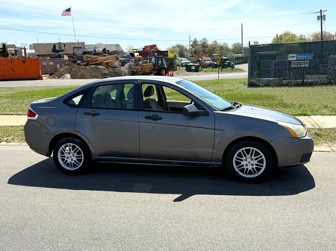 2011 Ford Focus