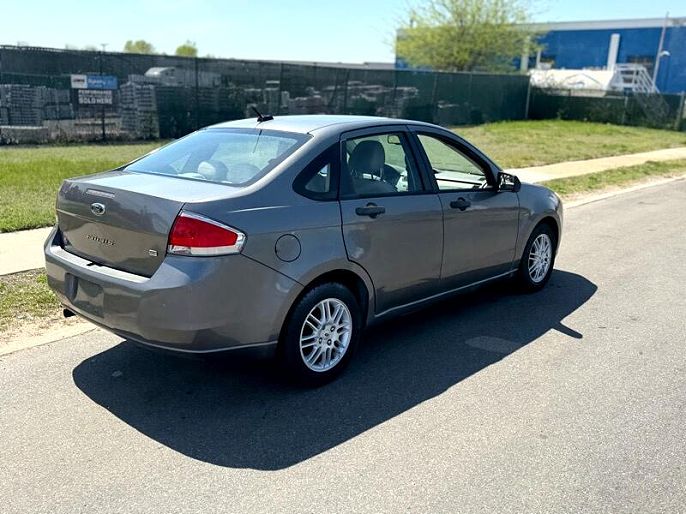 2011 Ford Focus
