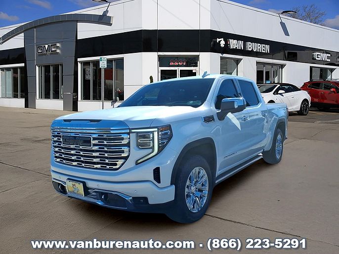 2023 GMC Sierra 1500