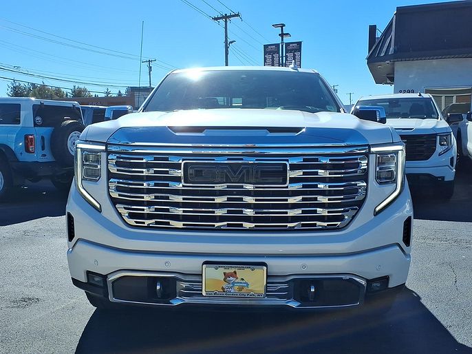 2023 GMC Sierra 1500
